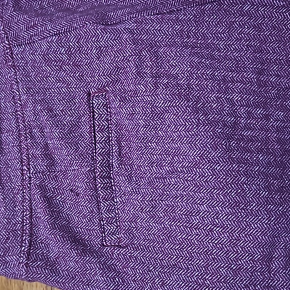 Lululemon fleece lined herringbone pants - Picture 5 of 7